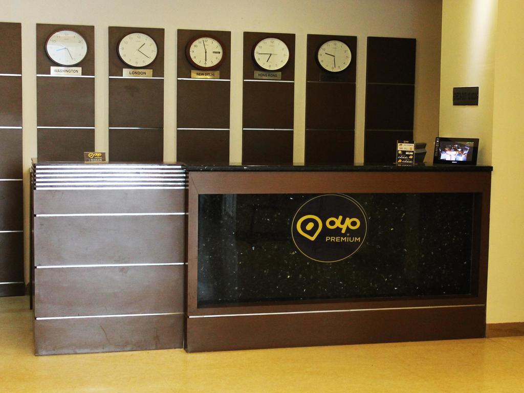Hotel Oyo Premium Kaushambi Indirapuram Exterior foto