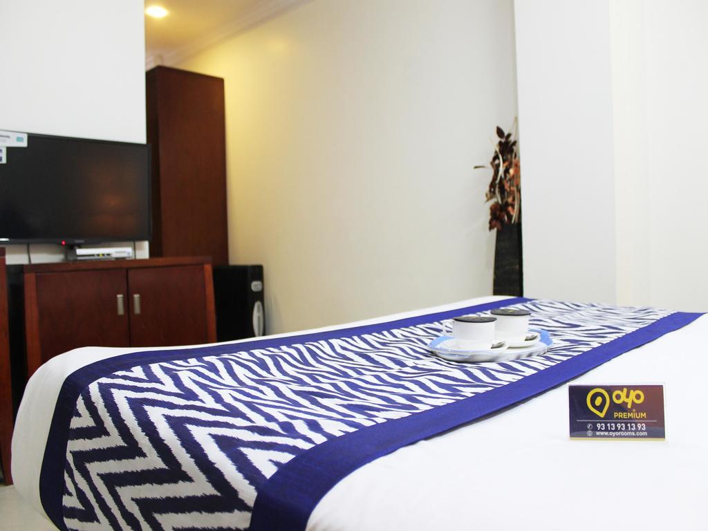 Hotel Oyo Premium Kaushambi Indirapuram Zimmer foto