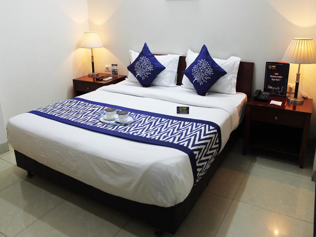 Hotel Oyo Premium Kaushambi Indirapuram Zimmer foto